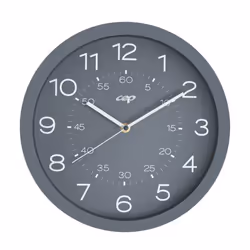 CEP Mineral by Cep Silent Quartz Analogue Wall Clock 300mm - 200820020