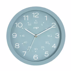 CEP Riviera by Cep Silent Quartz Analogue Wall Clock 300mm Mint - 2008