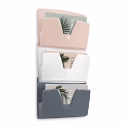 CEP Mineral by Cep Wall Files Assorted Colours (Pack 3) - 1001701681