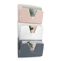 CEP Mineral by Cep Wall Files Assorted Colours (Pack 3) - 1001701681