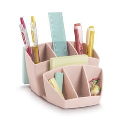 CEP MINERAL DESK TIDY PINK