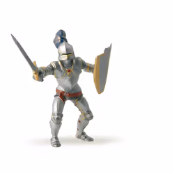 Papo Mini Knights (Tube, 12 Pcs) - Additional view 8