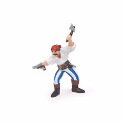 Papo Mini Plus Pirates & Corsairs (Tube, 12 Pcs) - Additional view 6