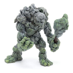PAPO Fantasy World Stone Golem Toy Figure - 36027