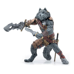 PAPO Fantasy World Mutant Wolf Toy Figure - 36029