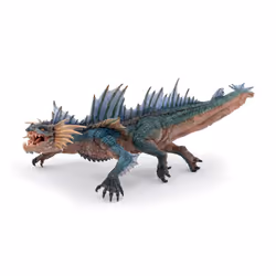 PAPO Fantasy World Sea Dragon Toy Figure - 36037