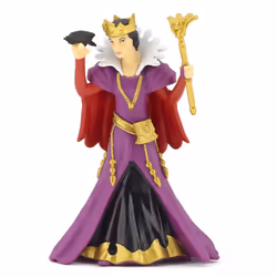 Papo The Evil Queen, Collectible figure, Movie & TV series, 53 g