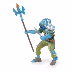 PAPO Pirates and Cosairs Fish Mutant Pirate Toy Figure - 39456