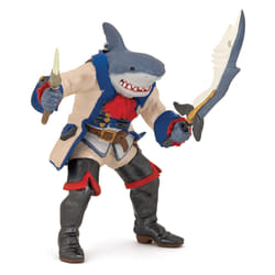 Papo Shark Mutant Pirate