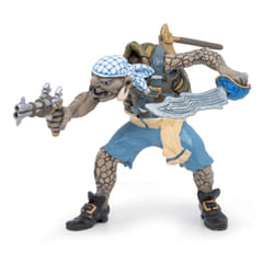 PAPO Pirates and Cosairs Turtle Mutant Pirate Toy Figure - 39481