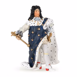 Papo Louis Xiv, Collectible figure, Movie & TV series, 4.2 kg