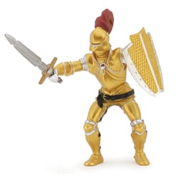 Papo Knight In Gold Armour