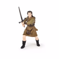 Papo William Wallace, 3 yr(s), The Medieval Era, Multicolour, PVC