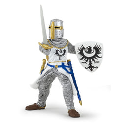 Papo White Knight With Sword