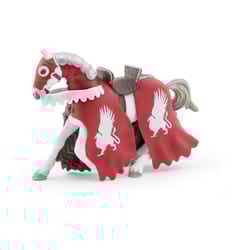 PAPO Fantasy World Griffin Knight's Horse Toy Figure