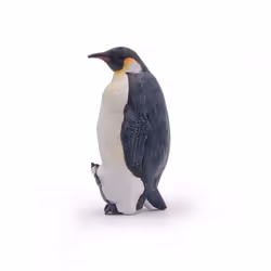 Papo Emperor Penguin, Collectible figure, Movie & TV series, 79 g