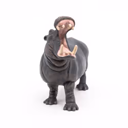 Papo Hippopotamus - Additional view 4