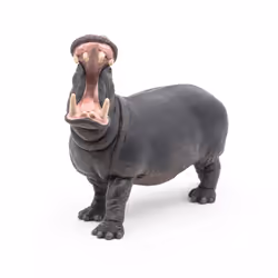 Papo Hippopotamus - Additional view 5