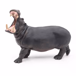 Papo Hippopotamus - Additional view 6
