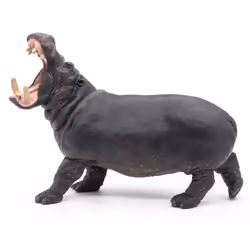 Papo Hippopotamus - Additional view 7