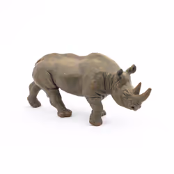 Papo Black Rhinoceros - Additional view 4