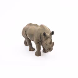 Papo Black Rhinoceros - Additional view 5