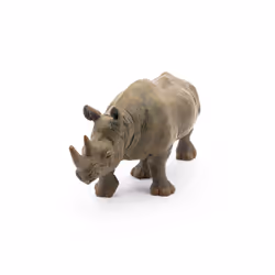 Papo Black Rhinoceros - Additional view 6
