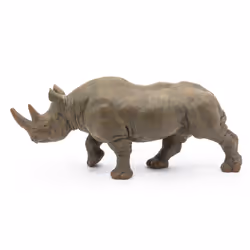 Papo Black Rhinoceros - Additional view 7