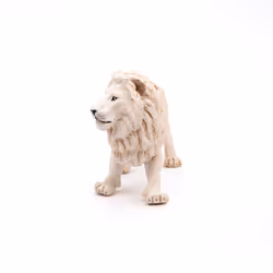 Papo White Lion - Additional view 4