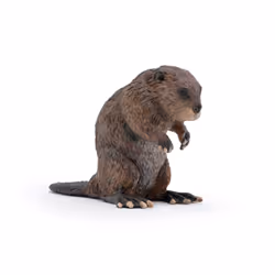 Papo 50110, Wild animal kingdom, Brown