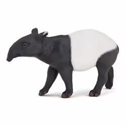 PAPO Wild Animal Kingdom Tapir Toy Figure - 50112