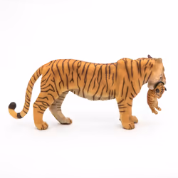 Papo Tigress With Cub - Additional view 5