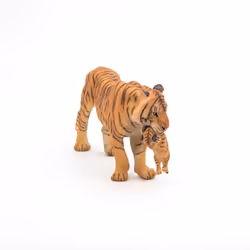 Papo Tigress With Cub - Additional view 7