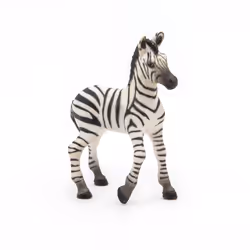 Papo Zebra Foal