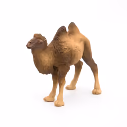 Papo Bactrian Camel - Additional view 6