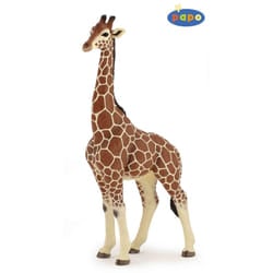 Papo Male Giraffe Figurine - New Girrafe Wild Animal Action Figure Detailed -  new papo girrafe male wild animal action figure detailed children