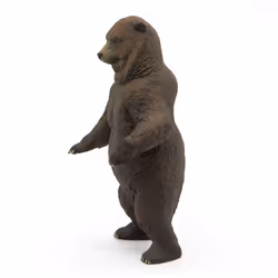 Papo Grizzly Bear - Additional view 4