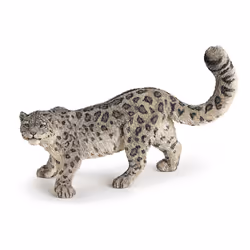 Papo Snow Leopard, 101 g
