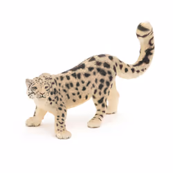 Papo Snow Leopard