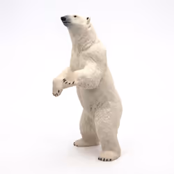 Papo Standing Polar Bear - Additional view 6
