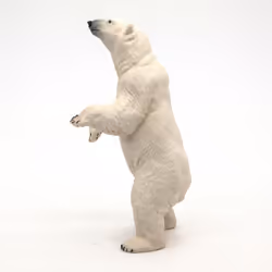 Papo Standing Polar Bear - Additional view 8