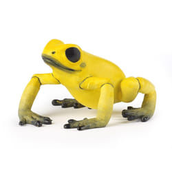 Papo Equatorial Yellow Frog