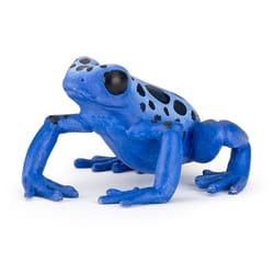 Papo Equatorial Blue Frog