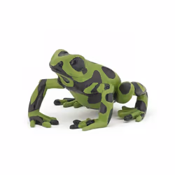 Papo Equatorial Green Frog, 74 g