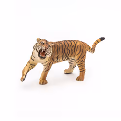 Papo Roaring Tiger