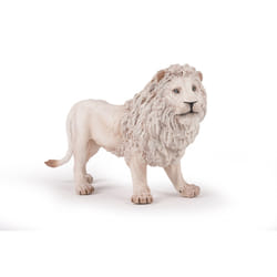 Papo Large White Lion