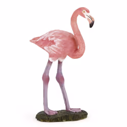 Papo Greater Flamingo, Collectible figure, Movie & TV series, 91 g