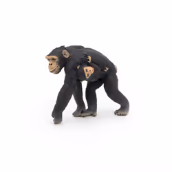 Papo Chimpanzee And Baby - Additional view 6