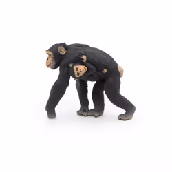 Papo Chimpanzee And Baby - Additional view 7