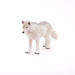 Papo Polar Wolf - Additional view 4